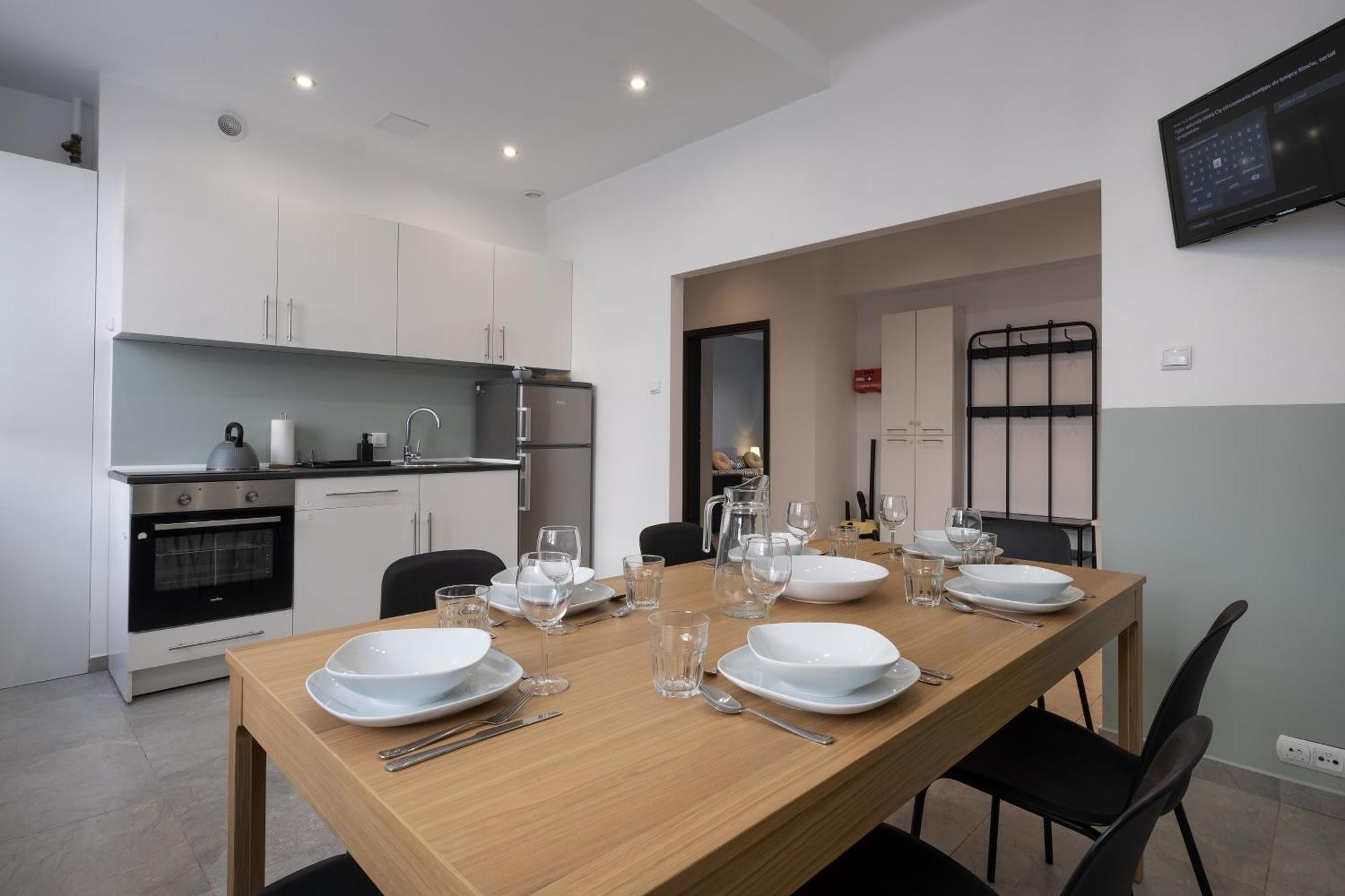 23 Gdynia Centrum - Apartament Mieszkanie Dla 8Os 외부 사진