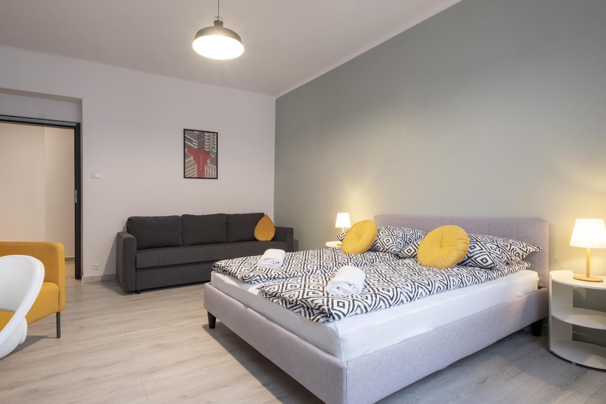 23 Gdynia Centrum - Apartament Mieszkanie Dla 8Os 외부 사진