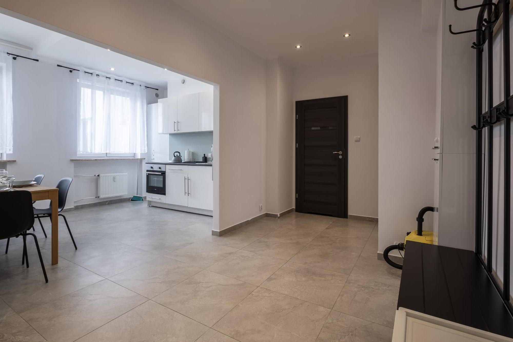 23 Gdynia Centrum - Apartament Mieszkanie Dla 8Os 외부 사진