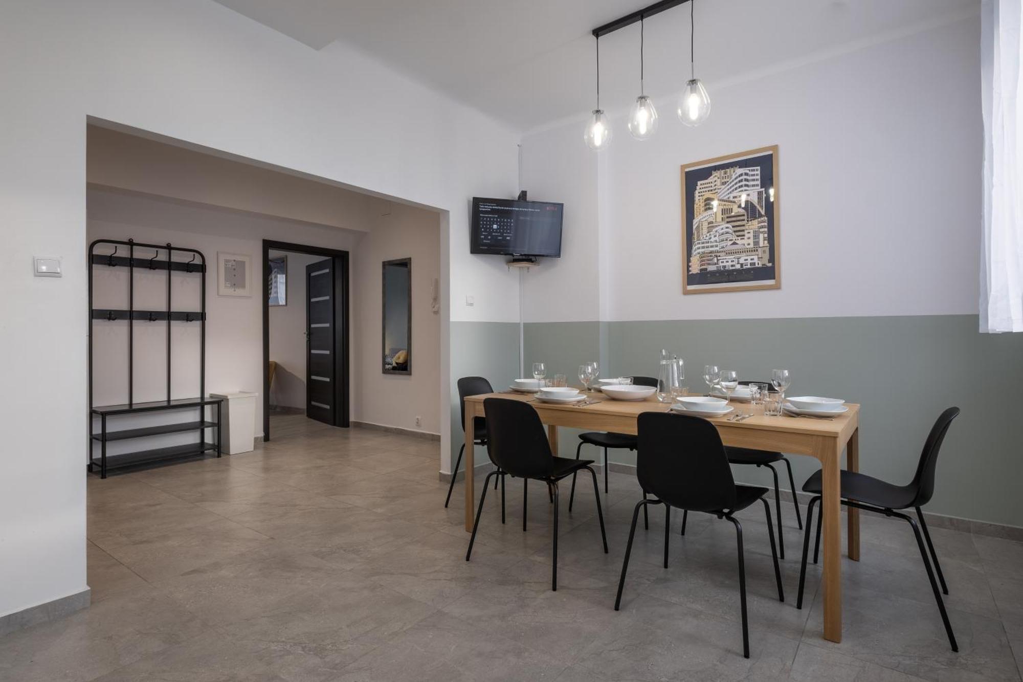 23 Gdynia Centrum - Apartament Mieszkanie Dla 8Os 외부 사진