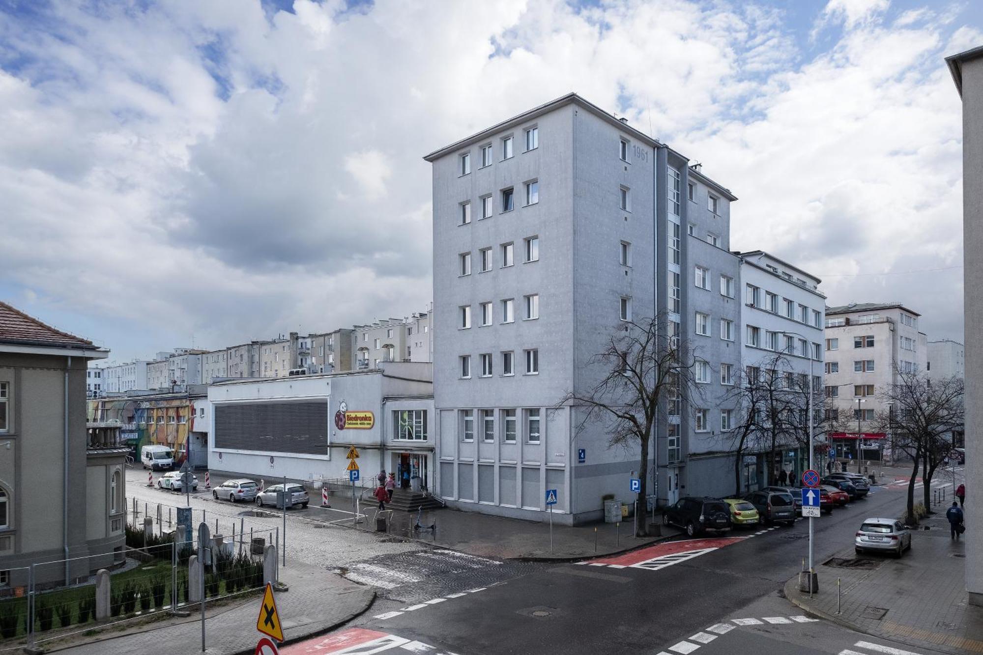 23 Gdynia Centrum - Apartament Mieszkanie Dla 8Os 외부 사진