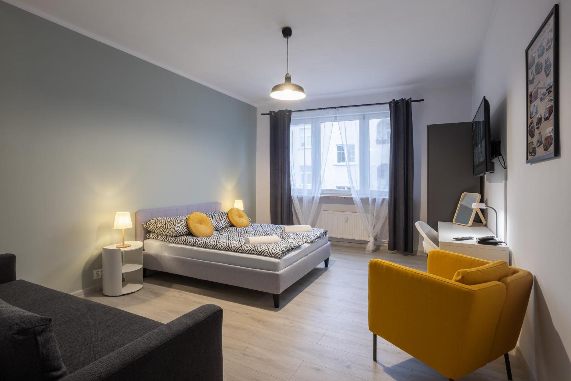 23 Gdynia Centrum - Apartament Mieszkanie Dla 8Os 외부 사진