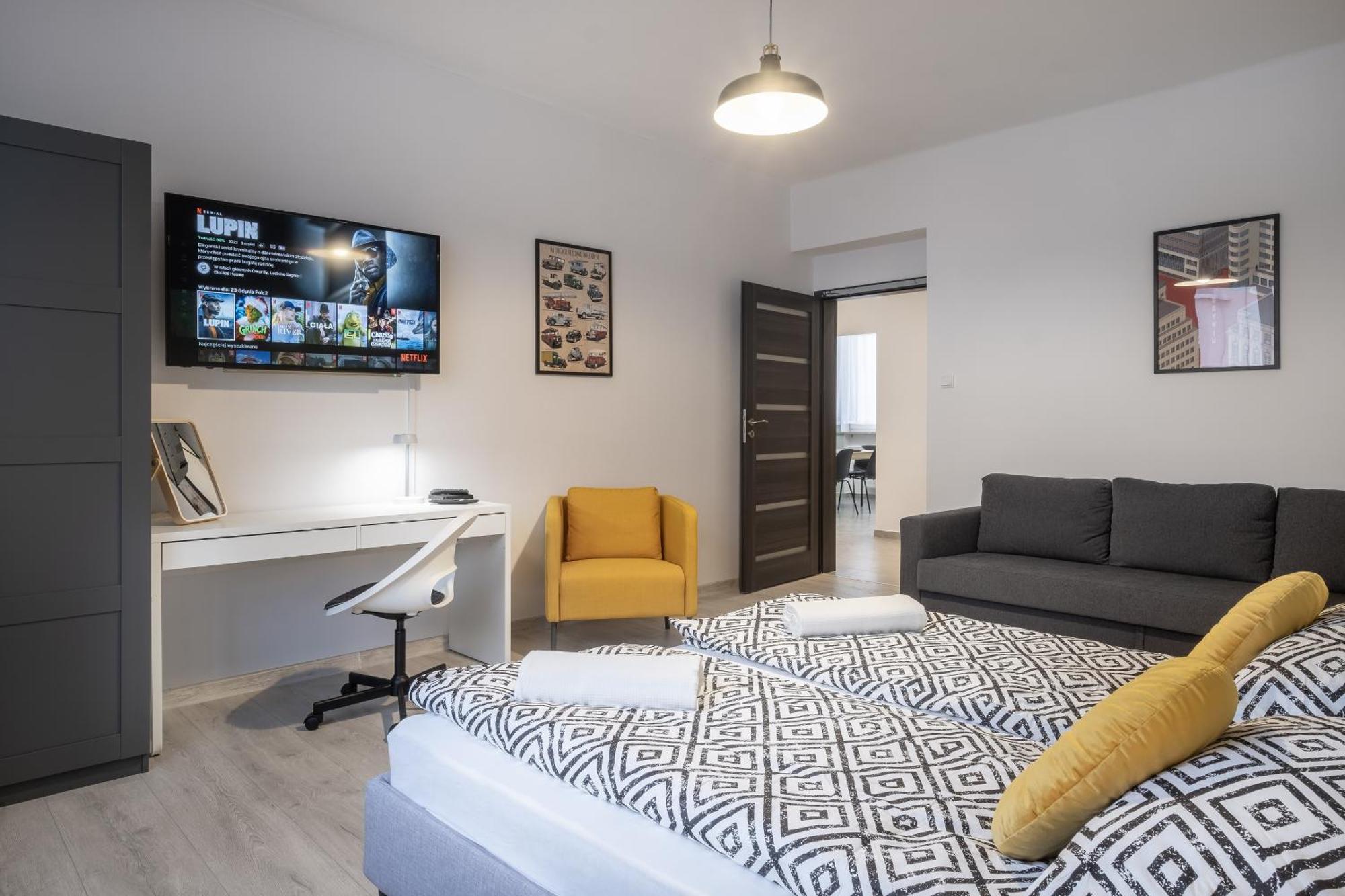 23 Gdynia Centrum - Apartament Mieszkanie Dla 8Os 외부 사진